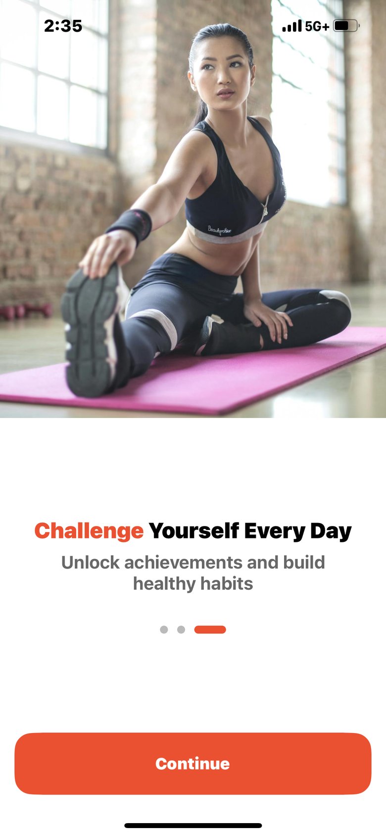 Abs & Core Workout Programs screen 3