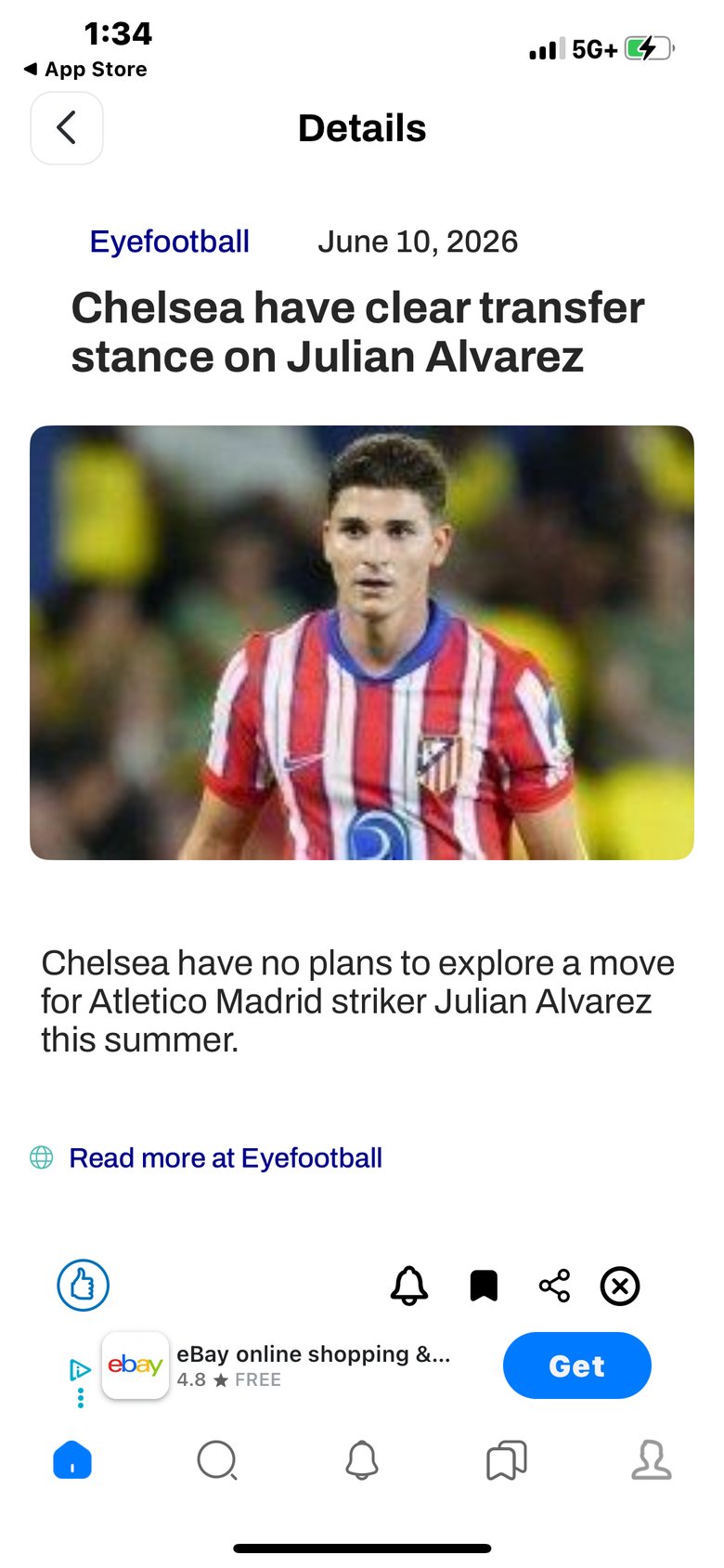 Chelsea news: Latest Updates screen 2