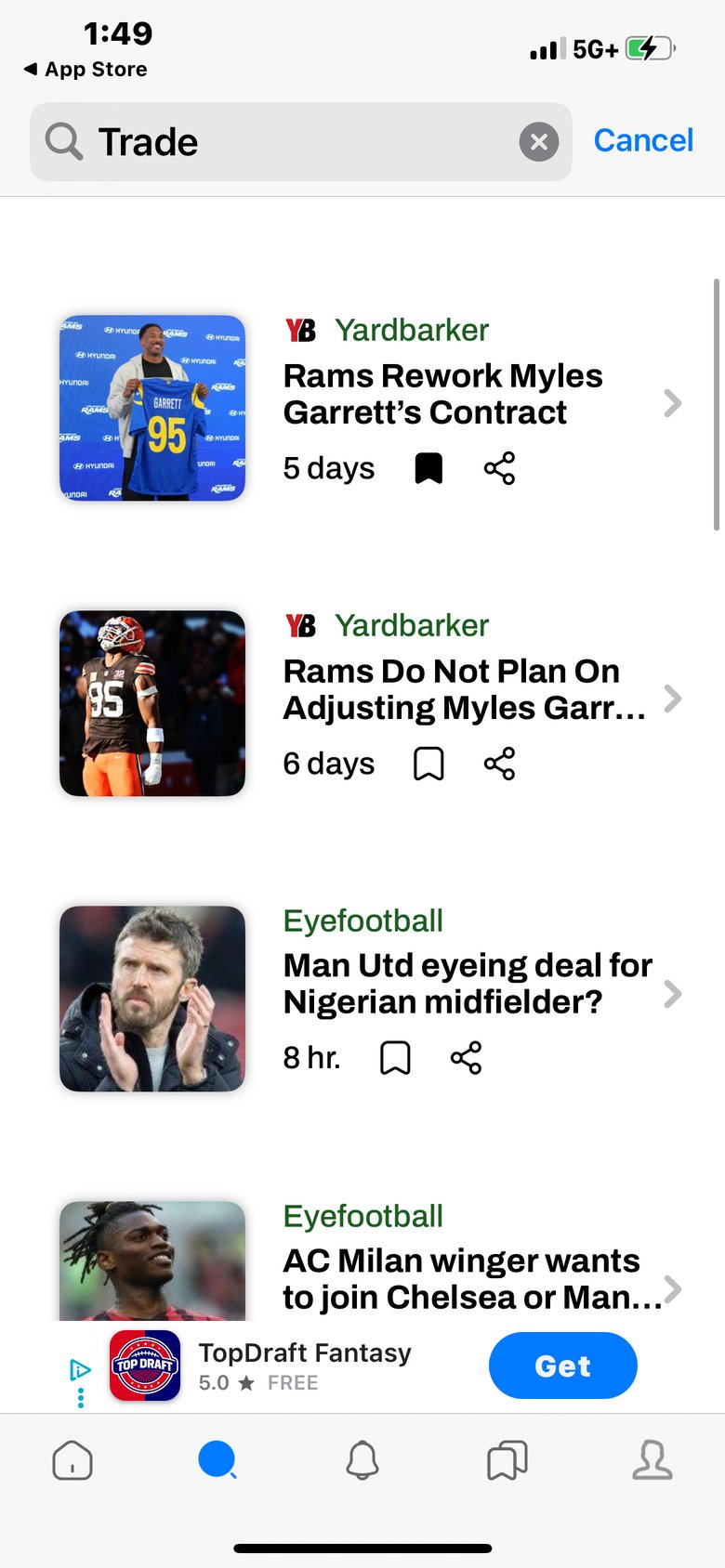 Denver Football News & Scores screen 3