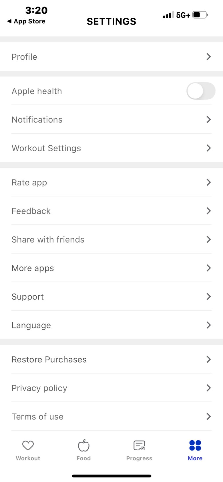 Female Fitness Butt Workout screen 4