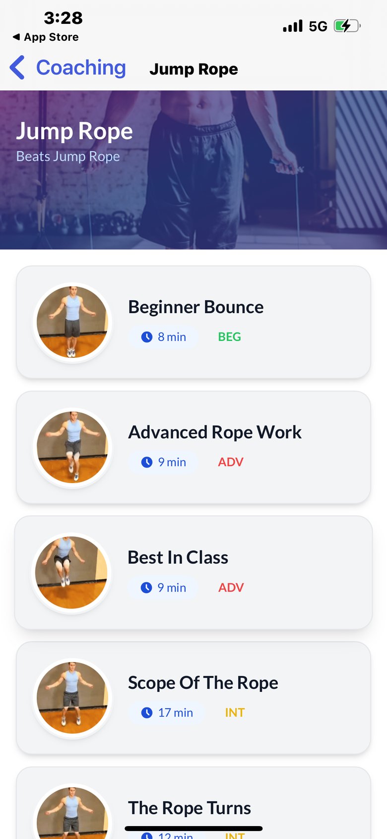 Field Hockey Training screen 3