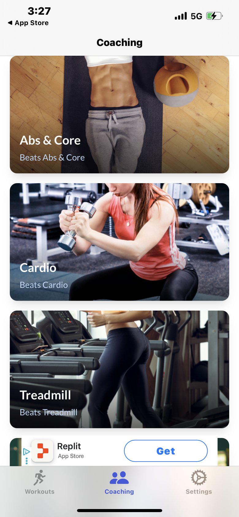 Flat Stomach Workouts screen 3