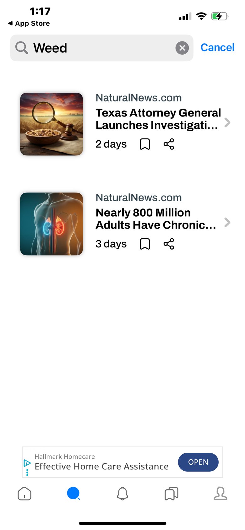 Health & Medical News and Tips screen 3