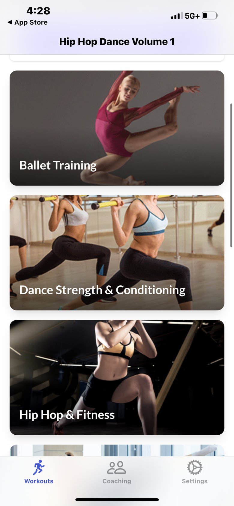 Hip Hop Dance Volume 1 screen 2