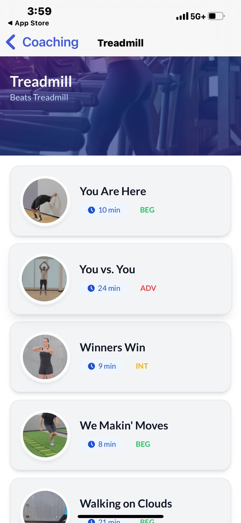 Home Fitness Planner for Women screen 4