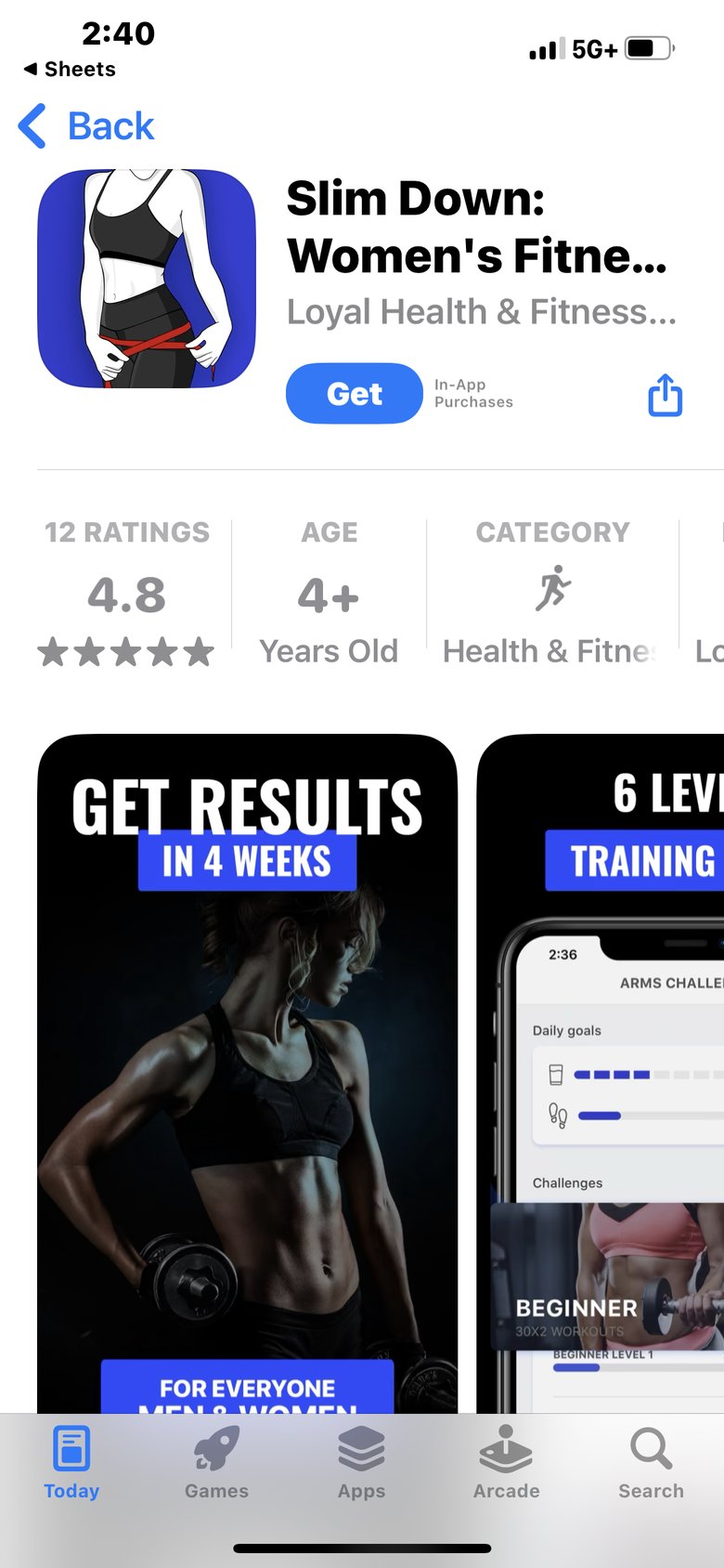 Hydration Tracker: Water Pal screen 2