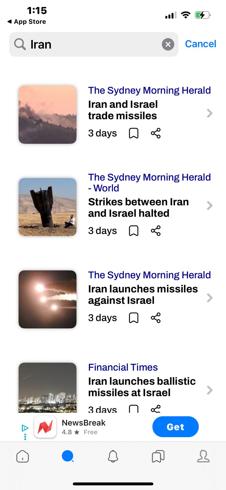 Israel News Latest Top Stories screen 3