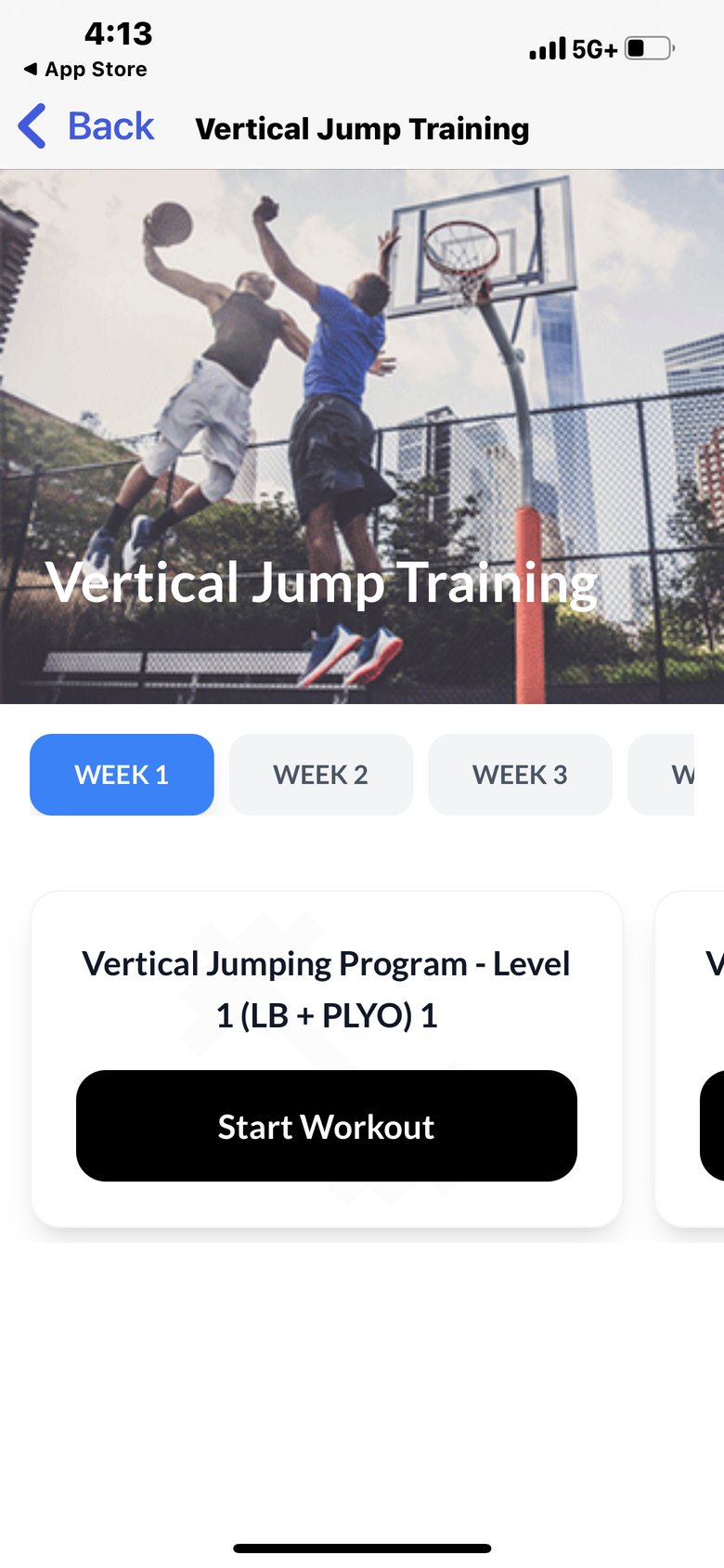 Jump~Higher , Learn to Dunk screen 3