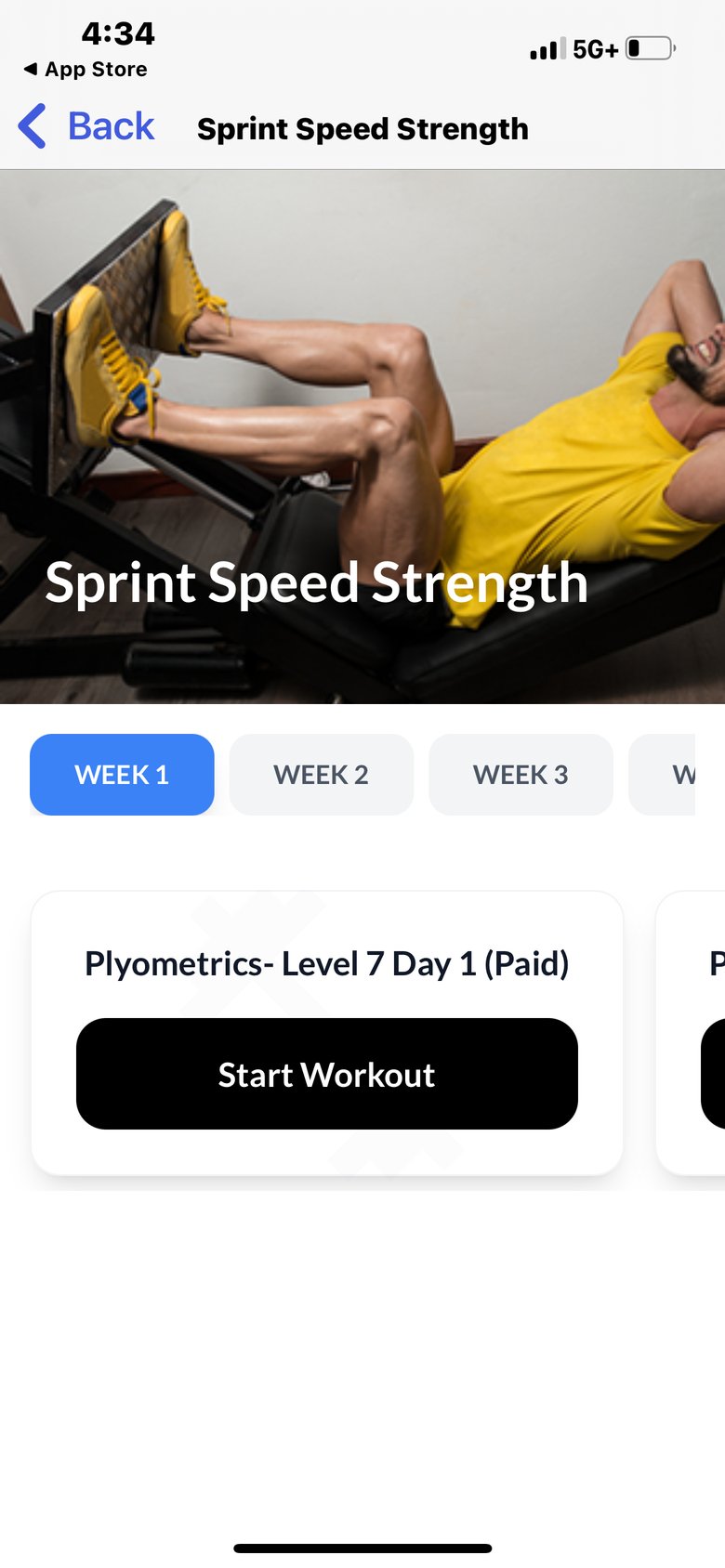 Jump Rope Workouts & Routines screen 3