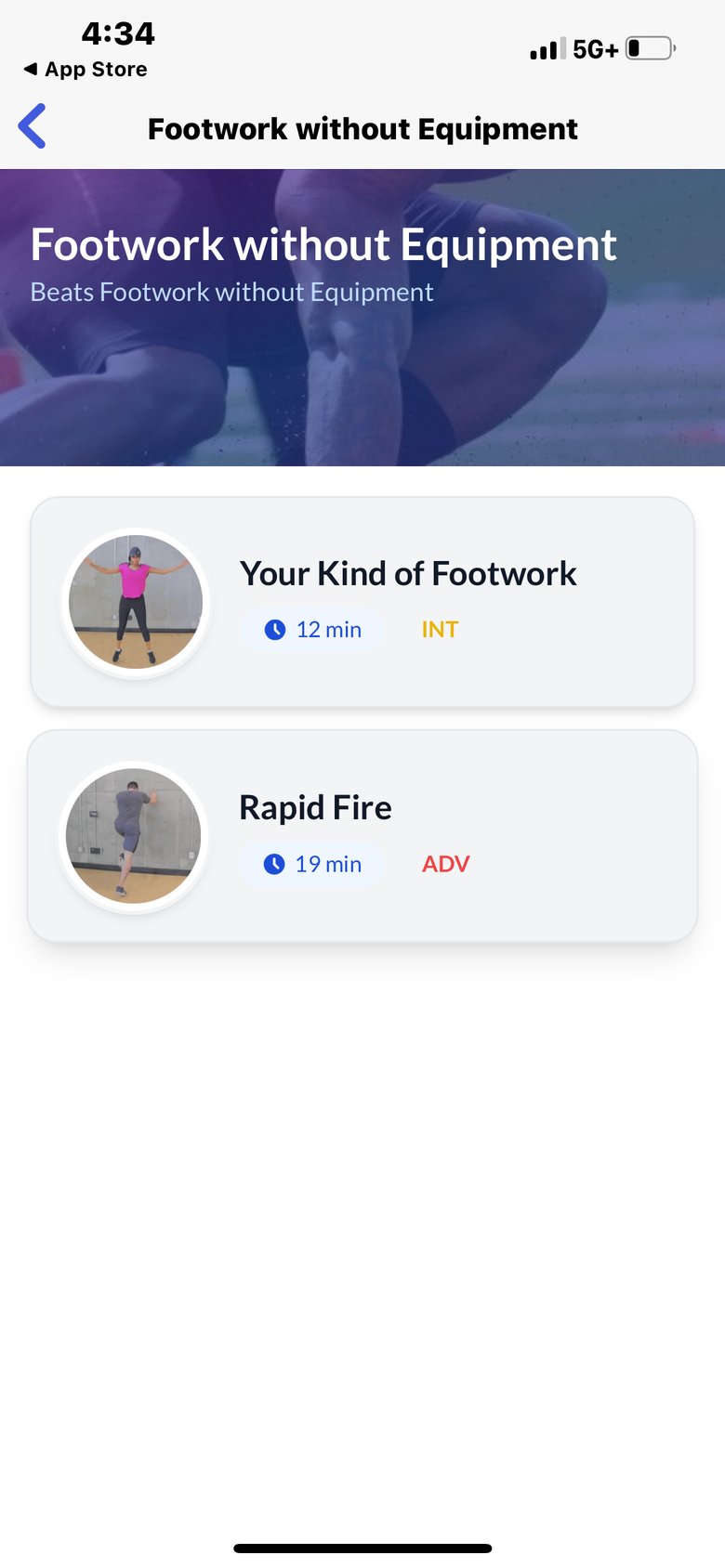 Jump Rope Workouts & Routines screen 4