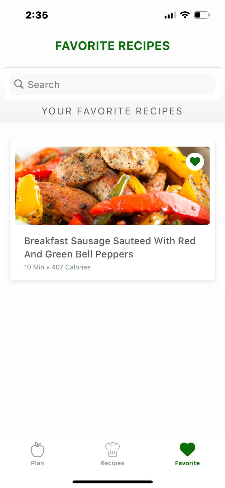 Keto Diet Plan for 30 Days screen 4