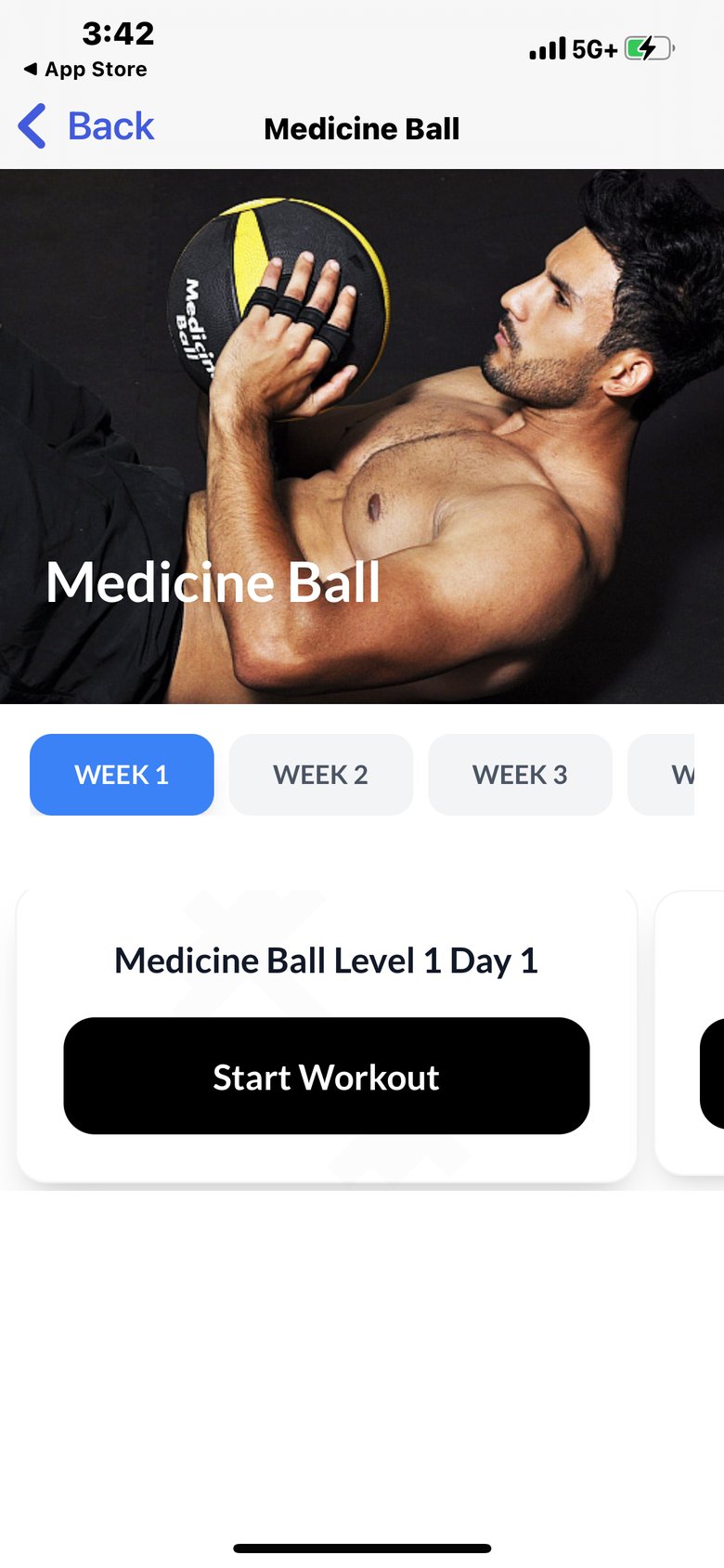 Kettlebell & Med Ball Workouts screen 3