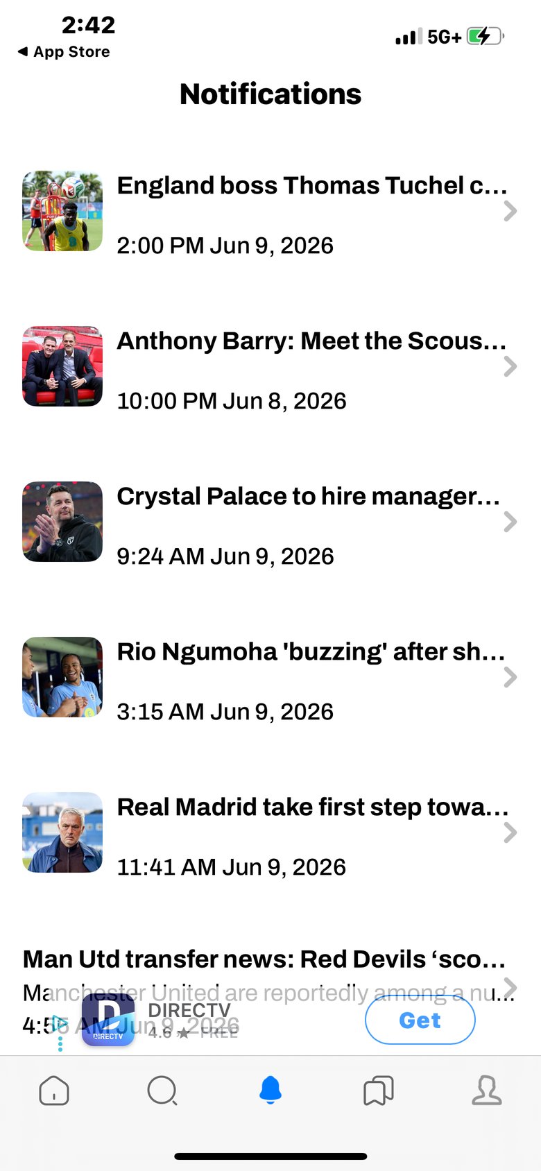 Liverpool News & Scores screen 4
