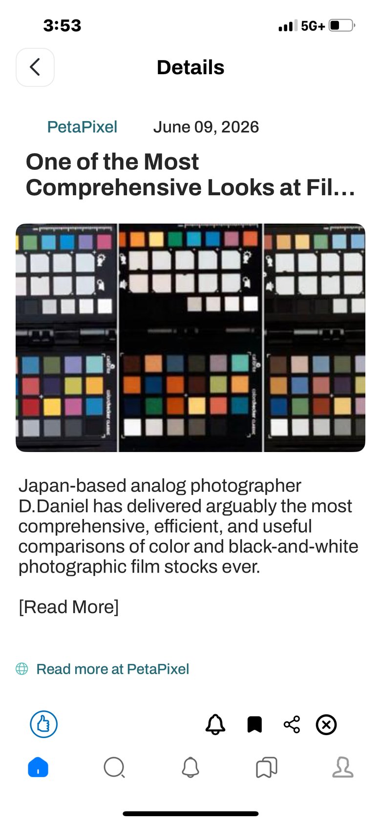 Photography News, Camera Tips screen 2