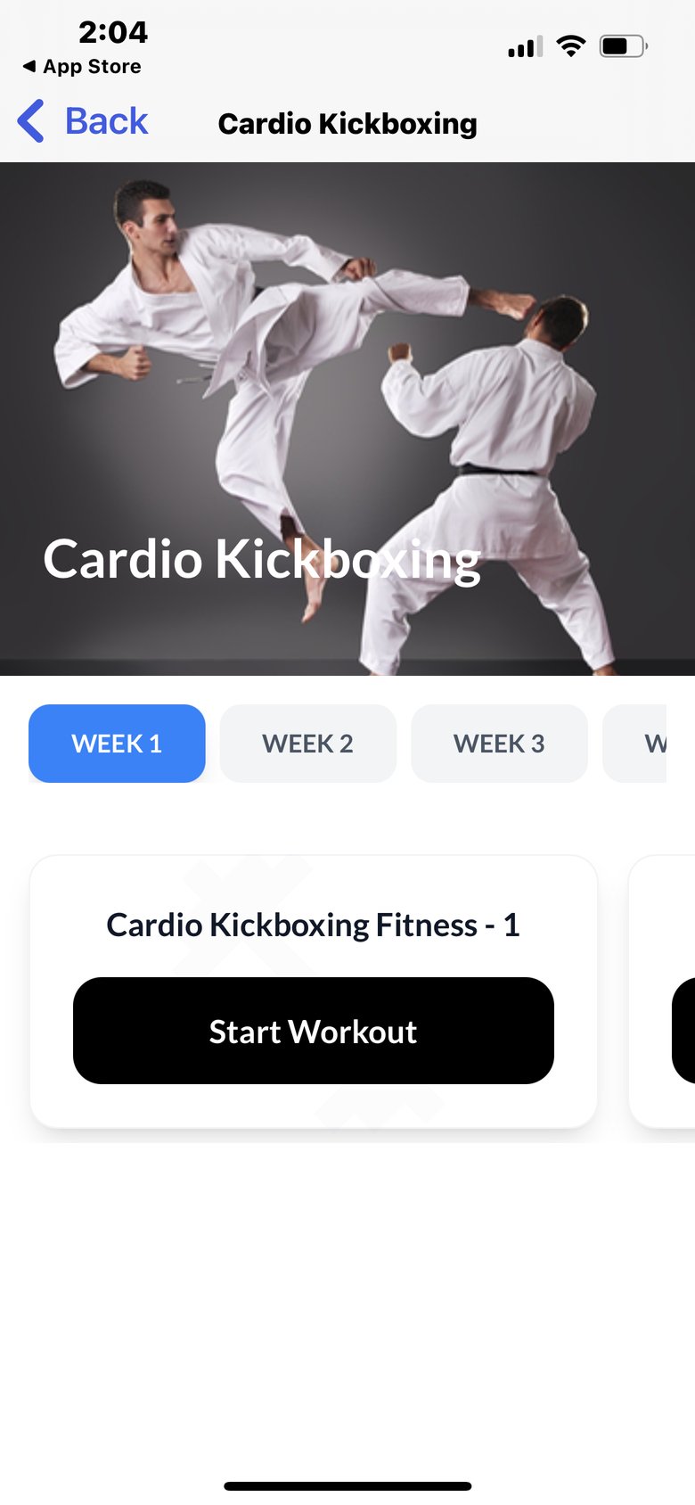 Pilates Workout Routines screen 3