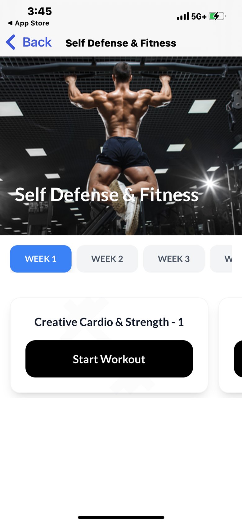 Slim Down Weight Loss screen 2