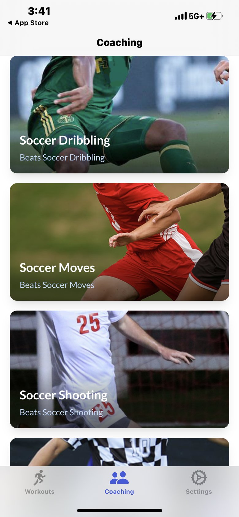 Soccer Dribbling Master screen 3