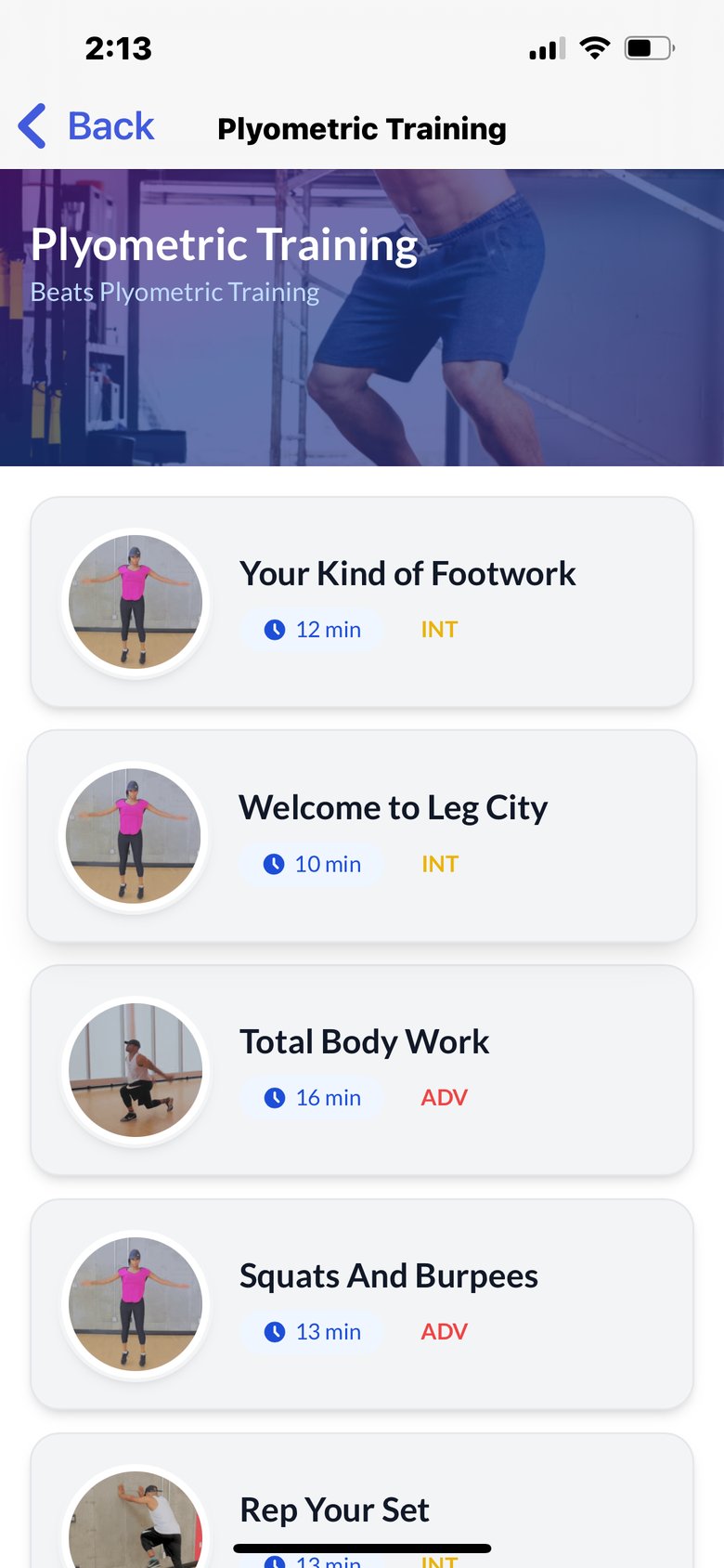 Softball Training & Workouts screen 4