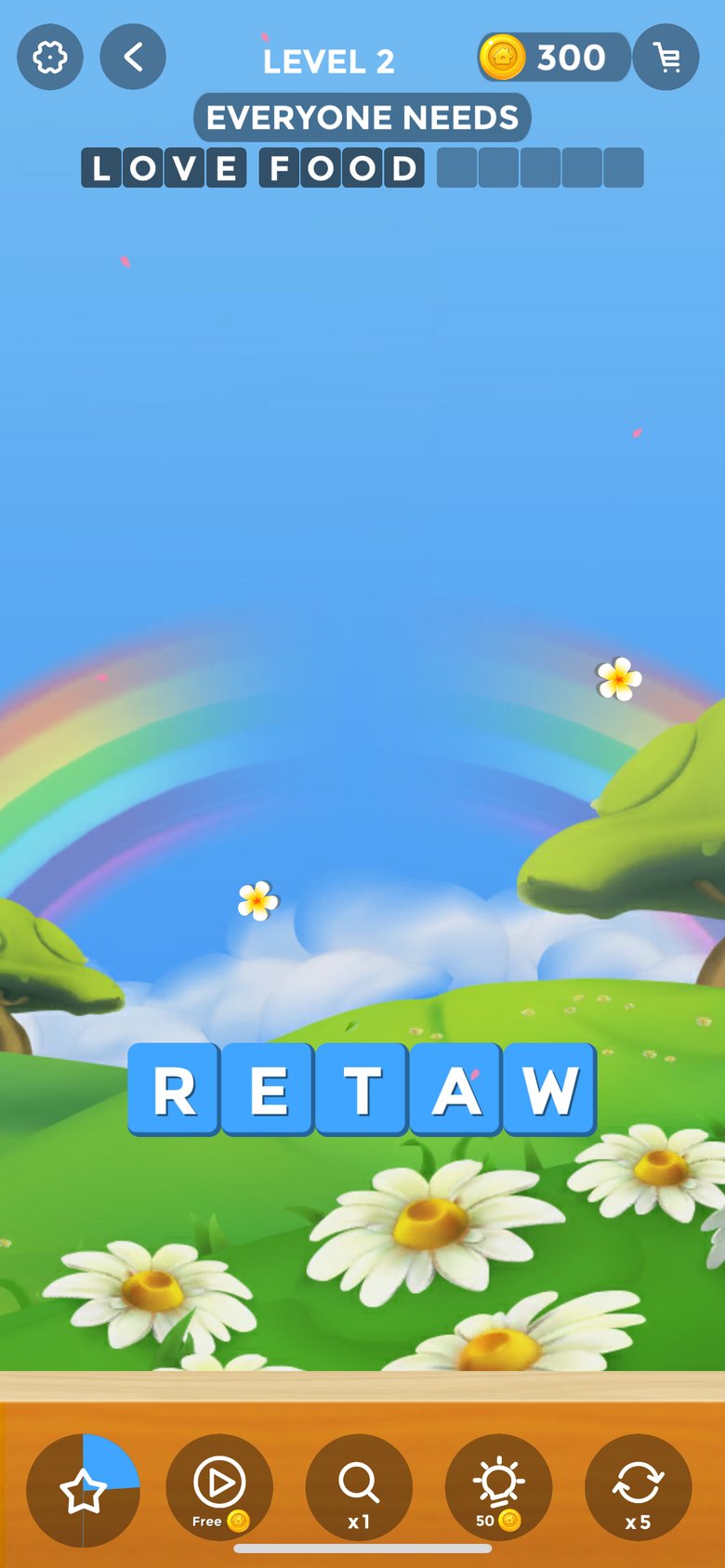 Solitaire Calm, Relax and Play screen 2