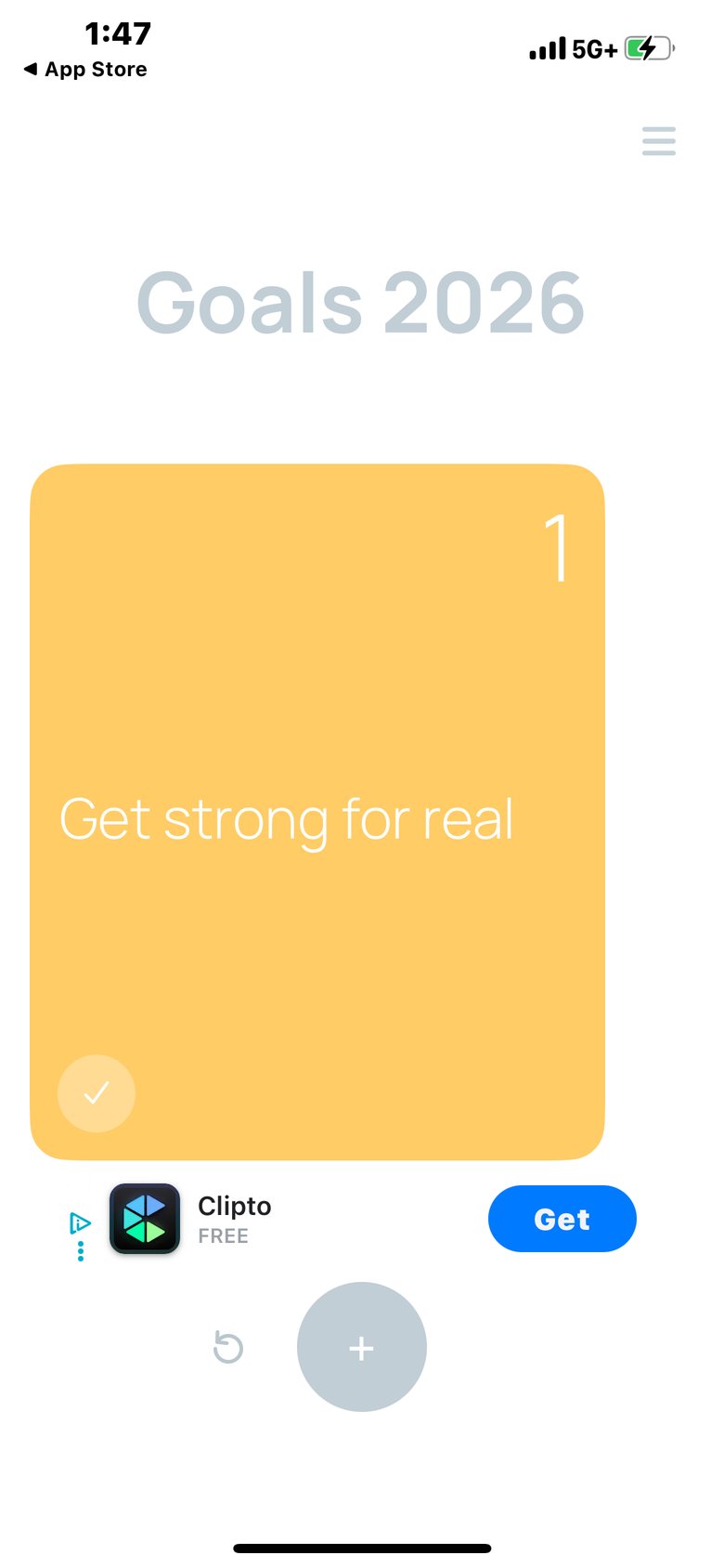 Task Master 2026 - Success screen 2