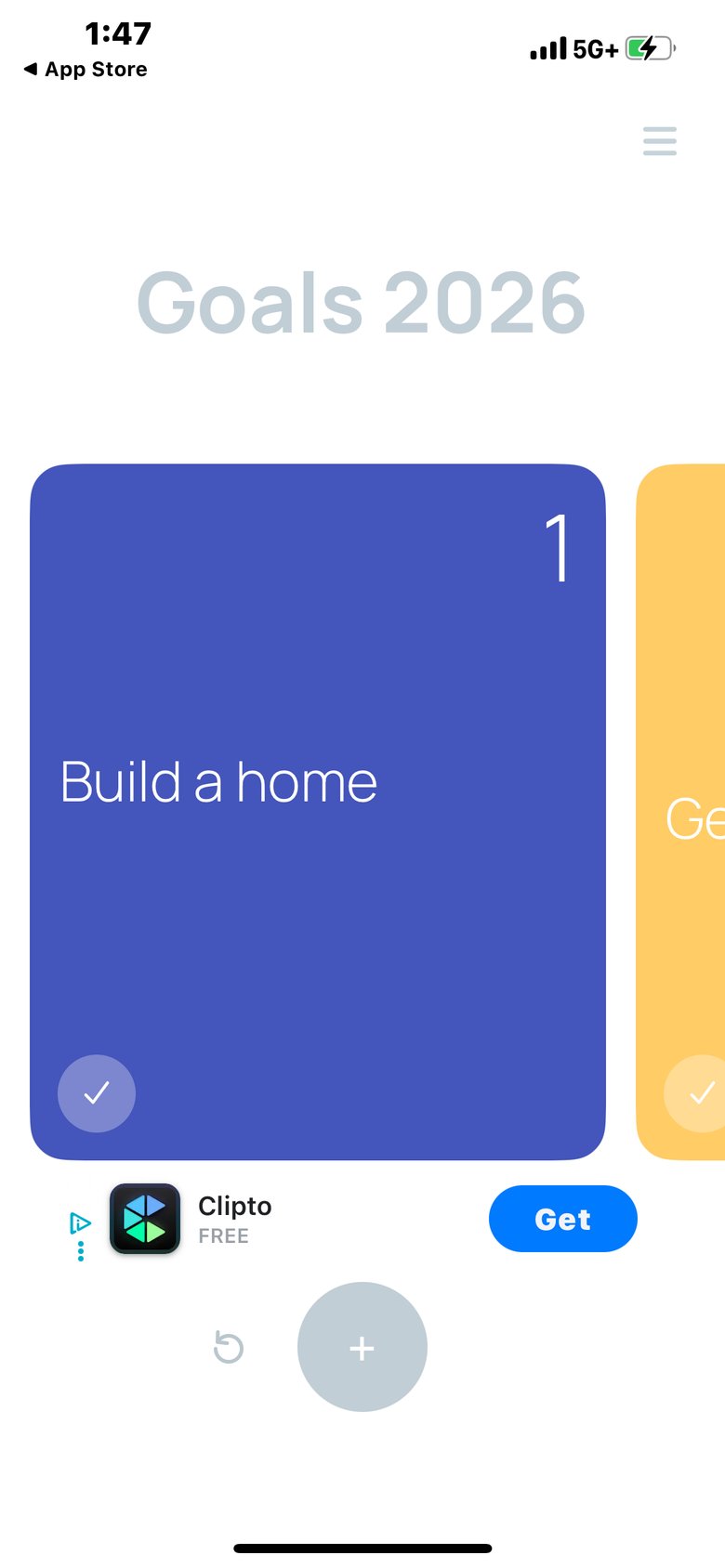 Task Master 2026 - Success screen 3