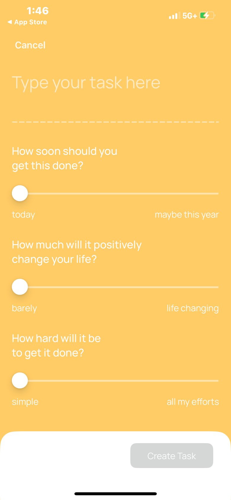 Task Master 2026 - Success screen 4