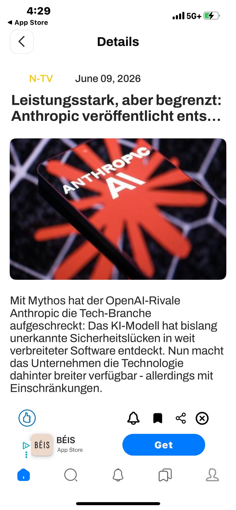 Technologie-News und Videos screen 2