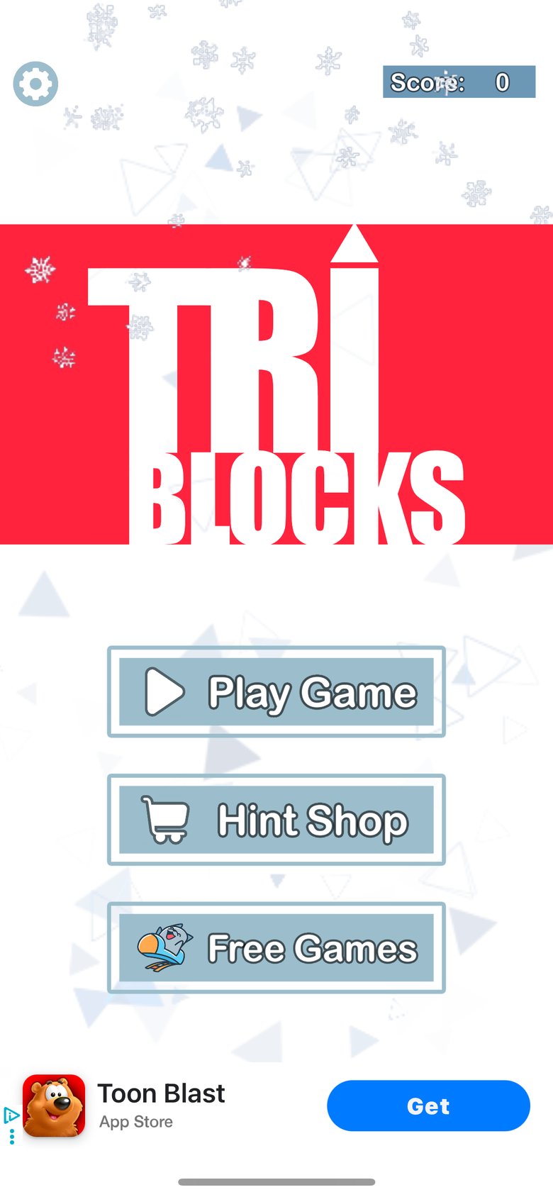 Tri Blocks | Slide Puzzle Game screen 2