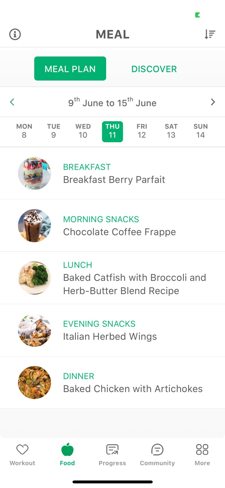 Walking to Lose Weight Guide screen 2