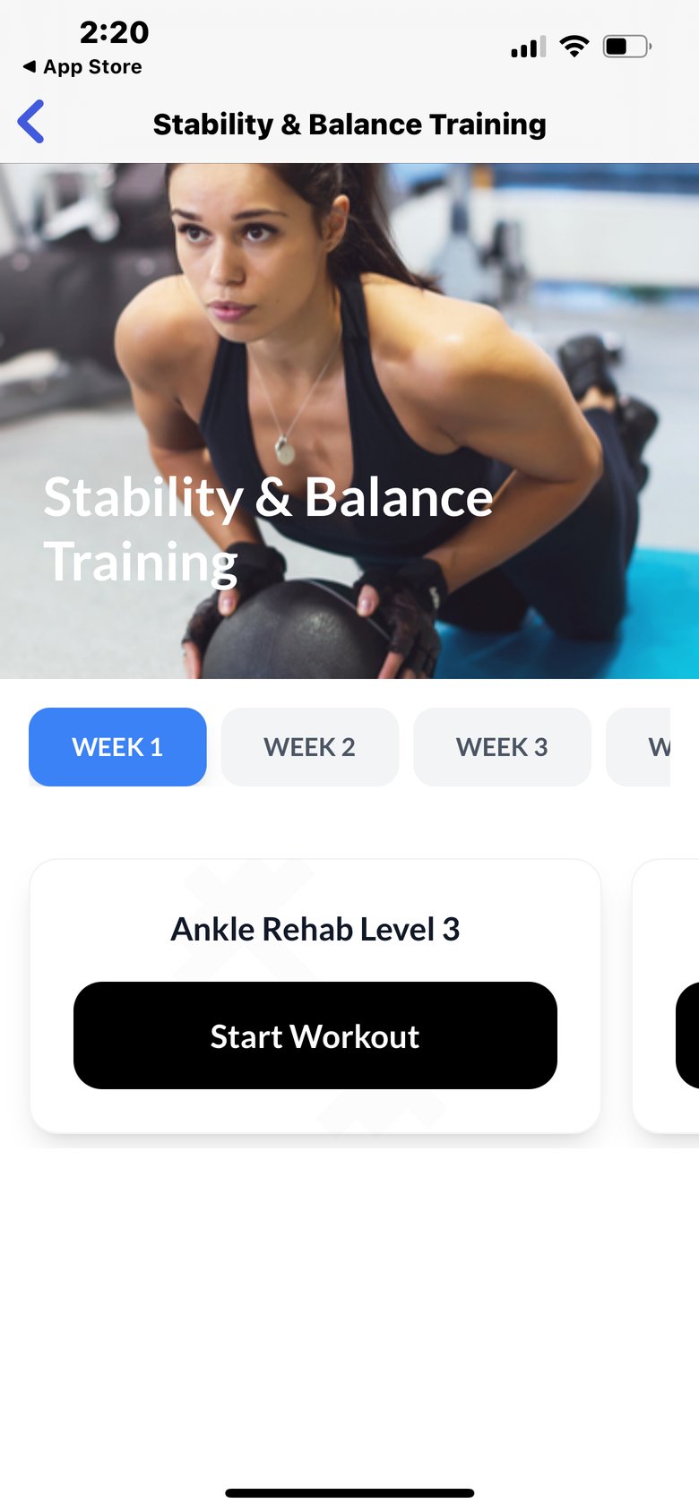Workouts Routines For Women screen 2
