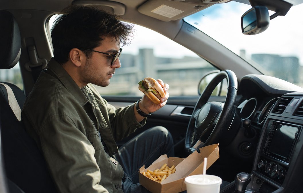 On-the-Go Dining