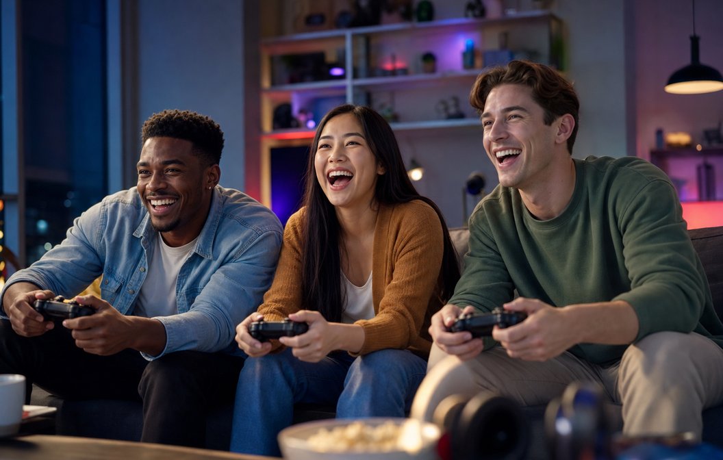 Tech, Gaming & Gadgets